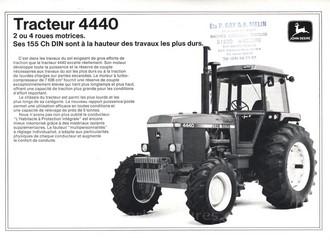 John Deere
